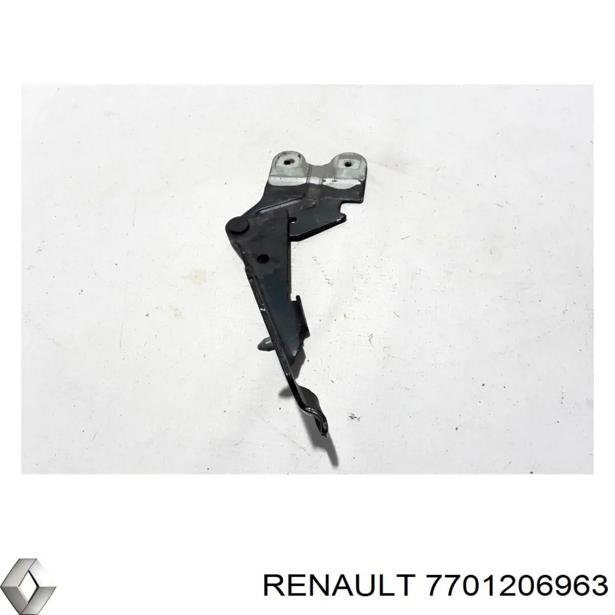 Петля капота 7701206963 Renault (RVI)