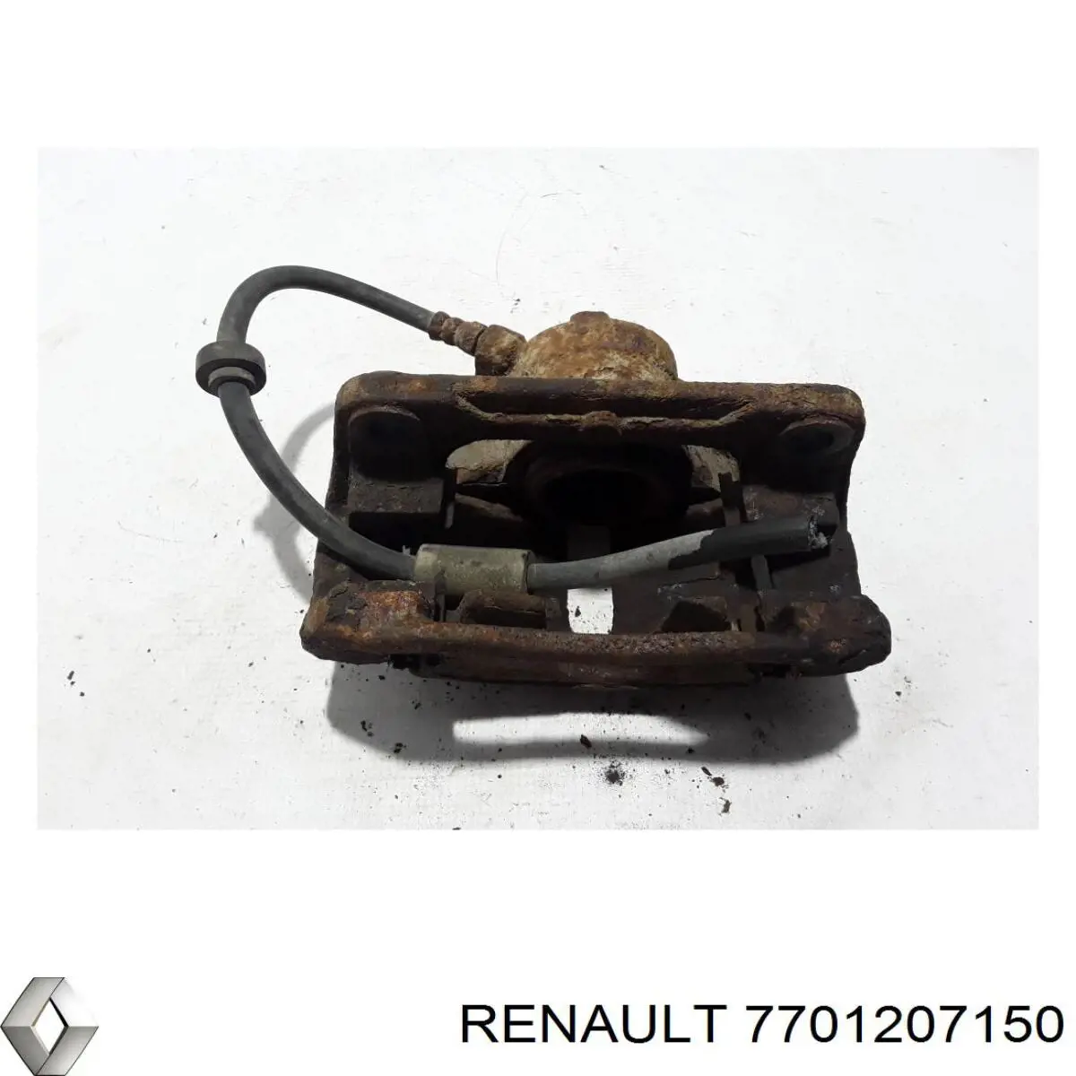 Супорт тормзной Renault (RVI) 7701207150 цена, от 25.34 USD