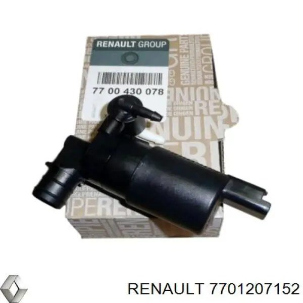  Renault (RVI) 7701207152 цена, от 2.09 USD