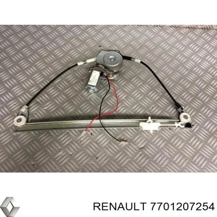 7701207254 Renault (RVI) Механизм подъема стекол