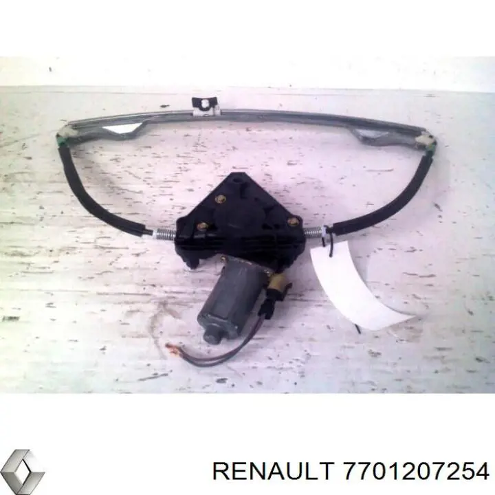 Стеклоподъемник передней правой двери Renault (RVI) 7701207254 цена, от 49.08 USD
