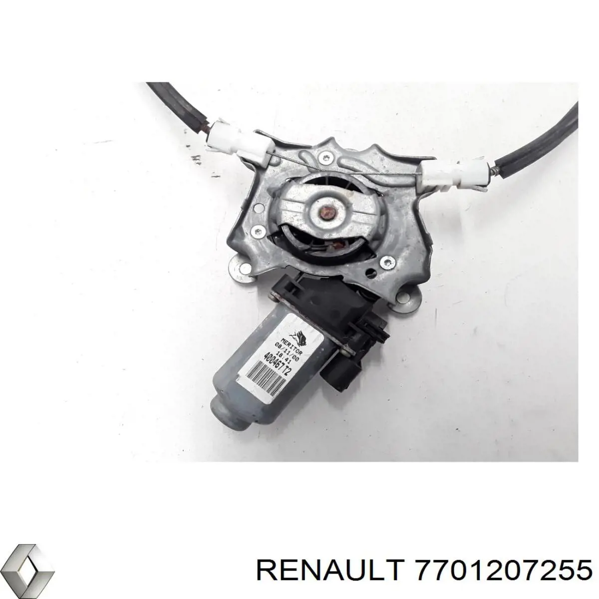 Стеклоподъемник передней двери Renault (RVI) 7701207255