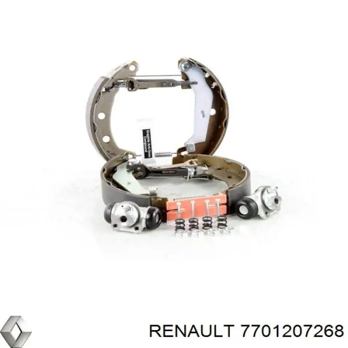 Купить 7701207268 Renault (RVI) 