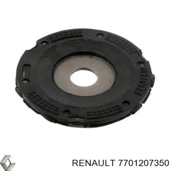 7701207350 Renault (RVI) опора амортизатора переднего