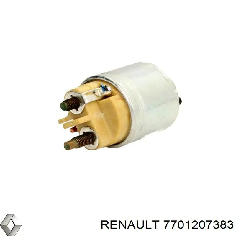 7701207383 Renault (RVI) Тяговое реле стартера