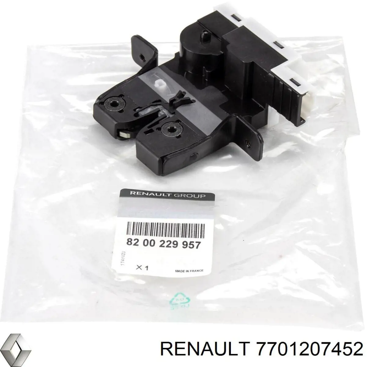 Motor de ventilador de forno (de aquecedor de salão) para Renault Espace IV JK0