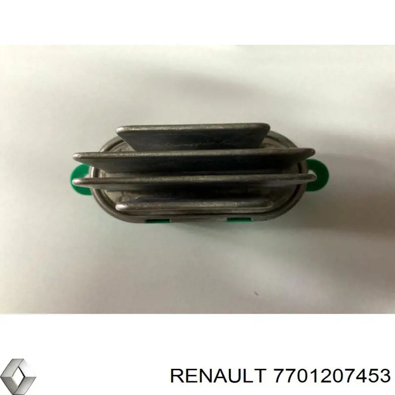 Реостат Renault (RVI) 7701207453