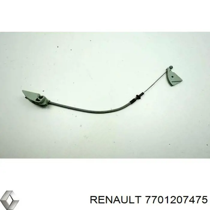 7701207475 Renault (RVI) 