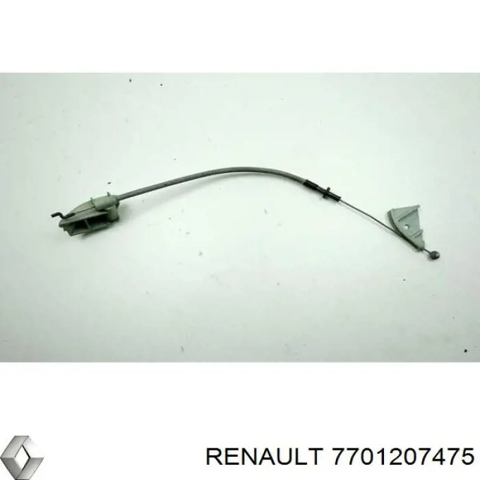 Купить 7701207475 Renault (RVI) 