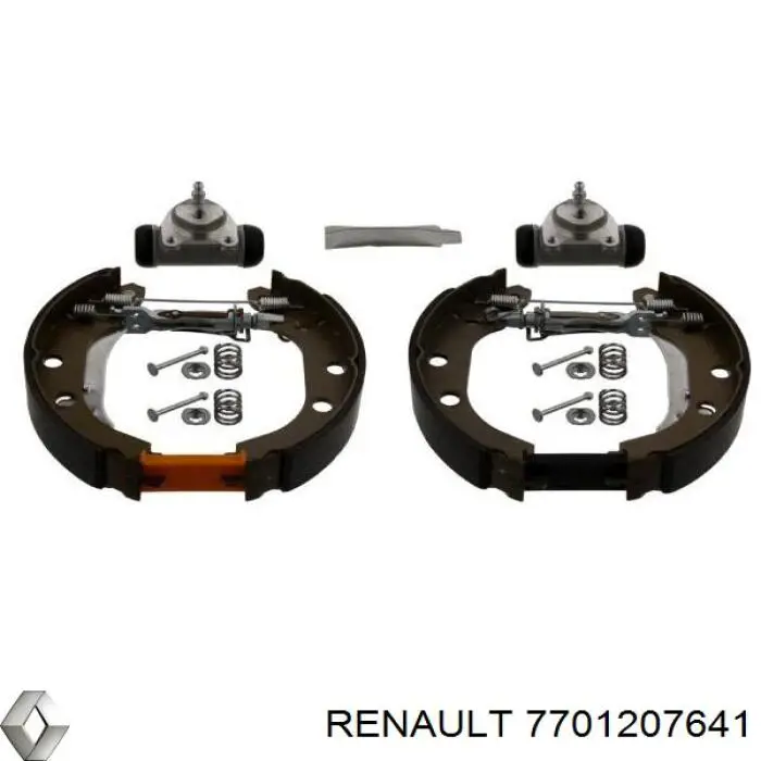 7701207641 Renault (RVI) 