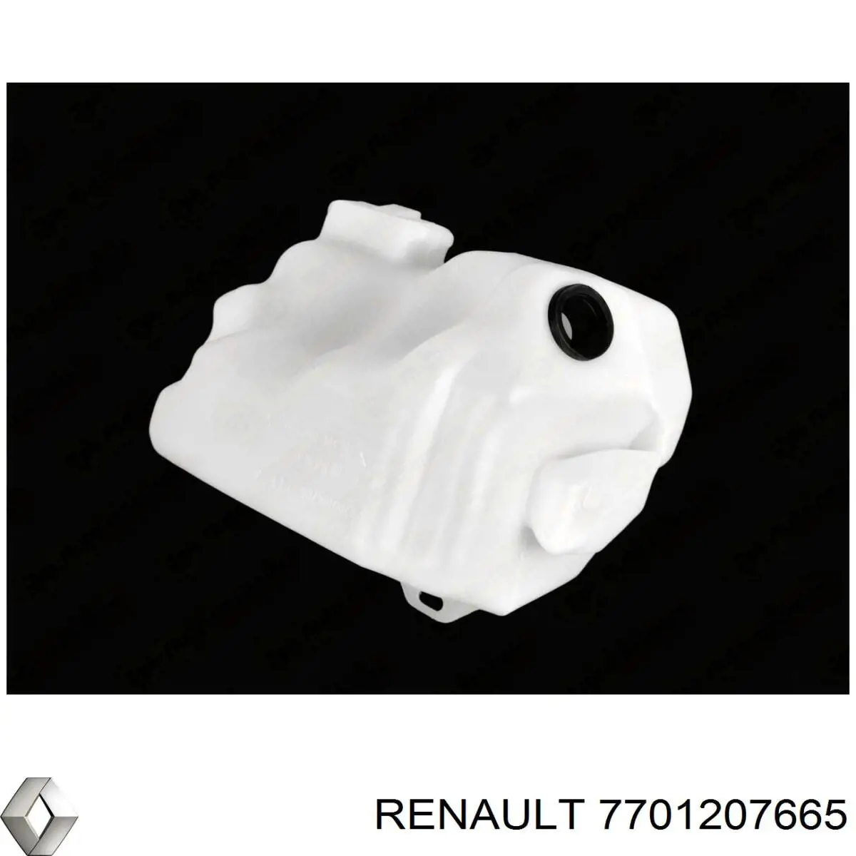 Купить 7701207665 Renault (RVI) Бачок омывайки