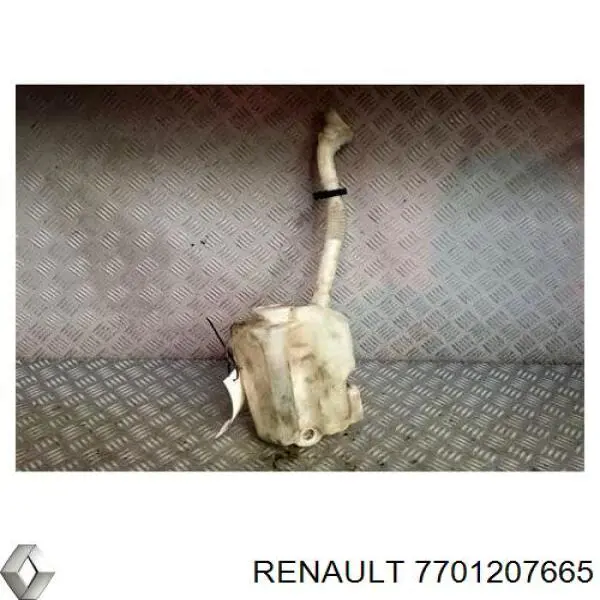 7701207665 Renault (RVI)