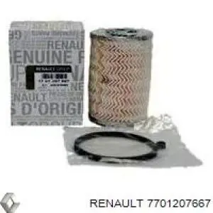 Фильтр топливный Renault (RVI) 7701207667