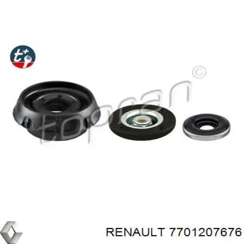 7701207676 Renault (RVI)