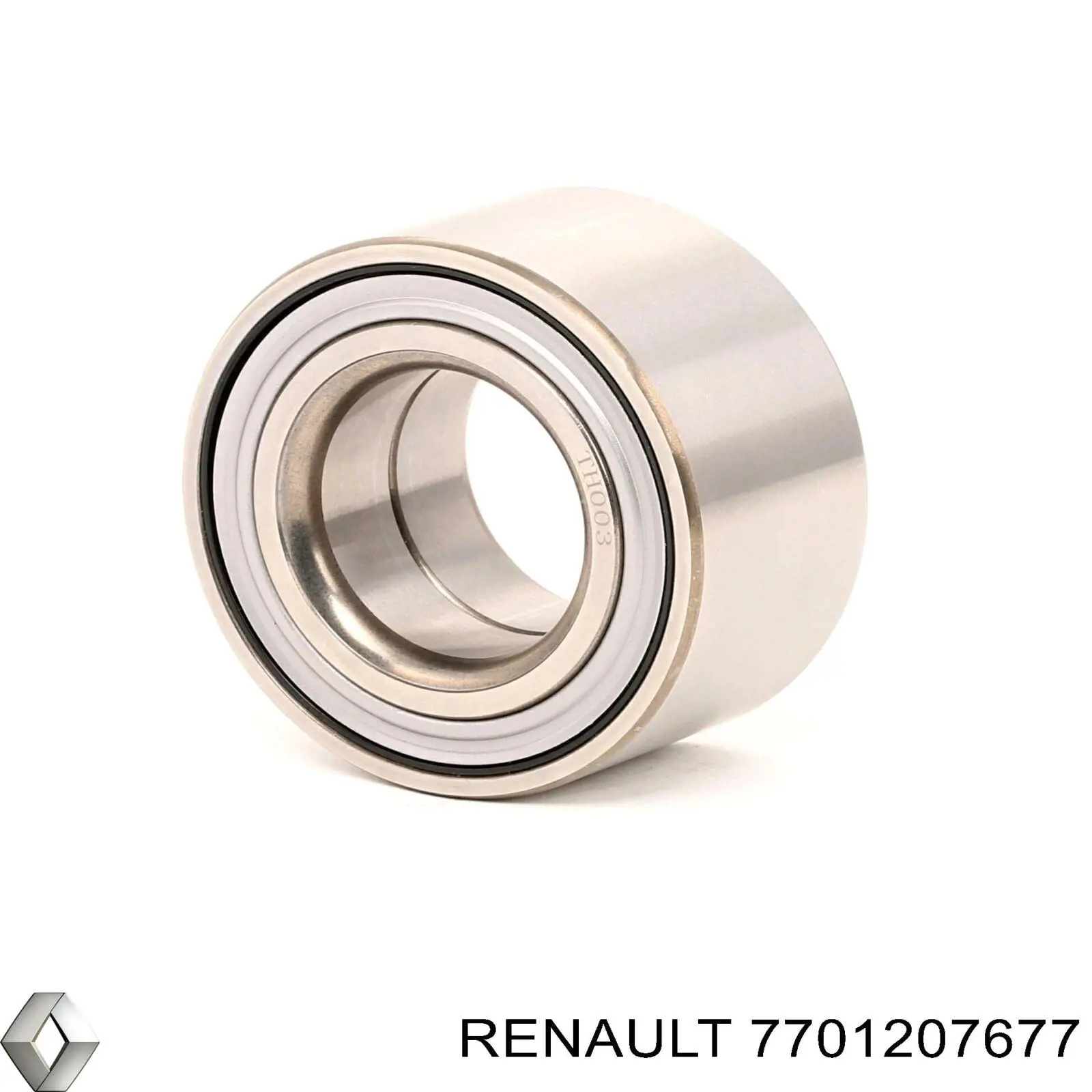 Ступичный подшипник передний Renault (RVI) 7701207677