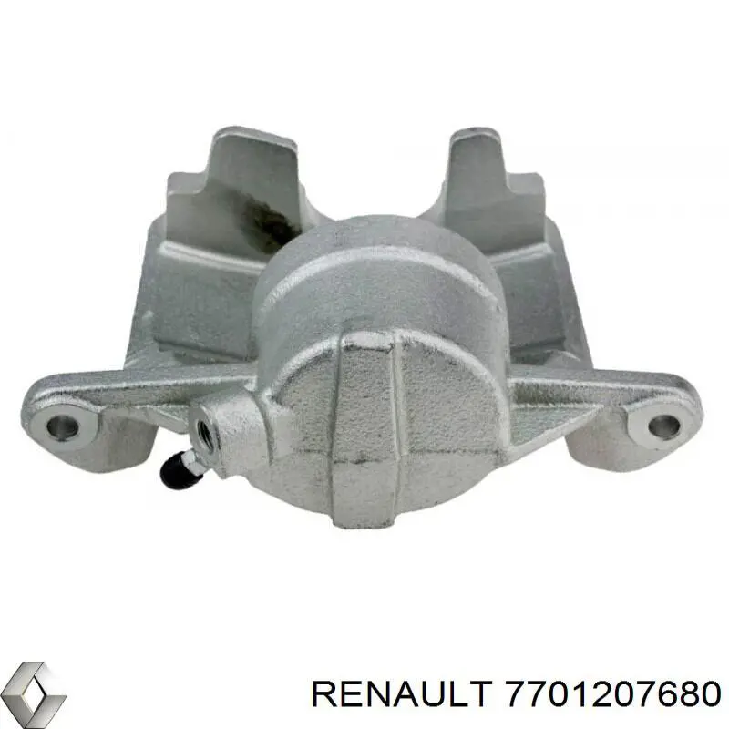 Тормозной суппорт Renault (RVI) 7701207680 цена, от 33.04 USD