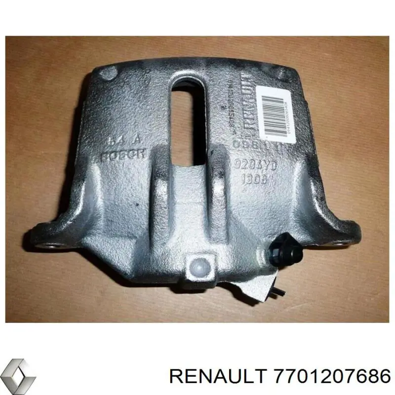 7701207686 Renault (RVI)