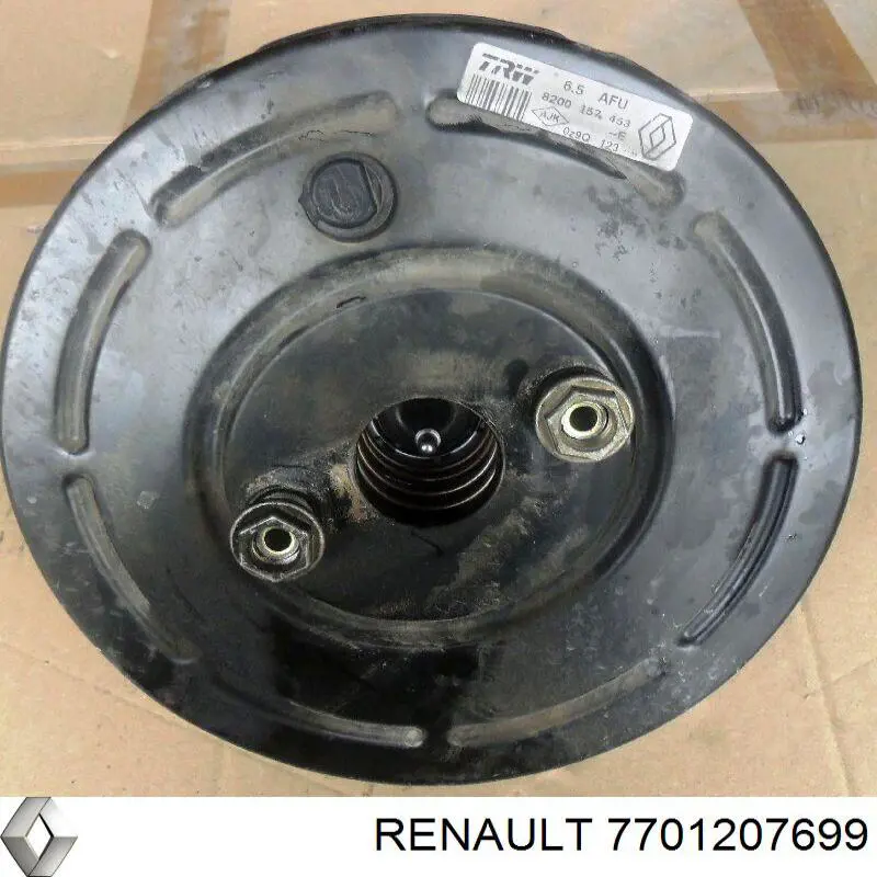 7701207699 Renault (RVI)