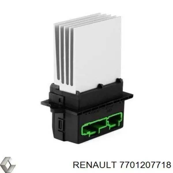 Реле отопителя Renault (RVI) 7701207718 цена, от 17.47 USD