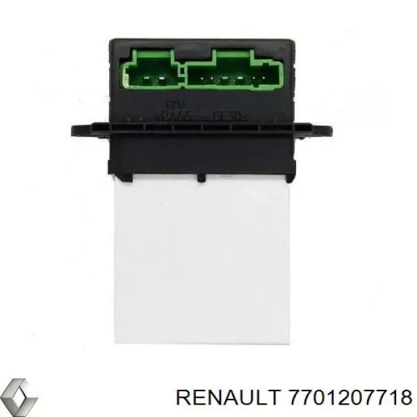 7701207718 Renault (RVI)