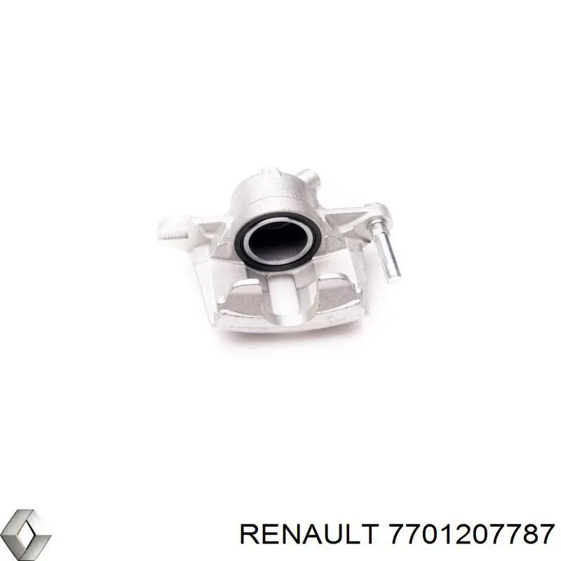 Тормозной суппорт Renault (RVI) 7701207787 цена, от 40.66 USD