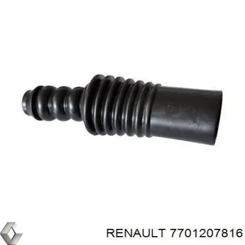 Опора стойки амортизатора переднего Renault (RVI) 7701207816 цена, от 44.07 USD