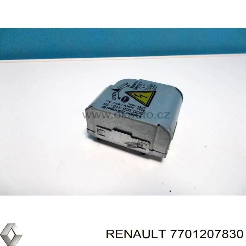 7701207830 Renault (RVI)