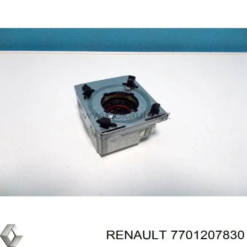 7701207830 Renault (RVI) блок розжига (ксенон)