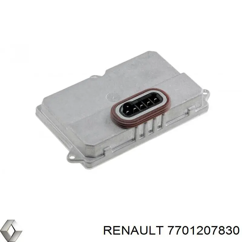 Купить 7701207830 Renault (RVI) Блок розжига ксенона
