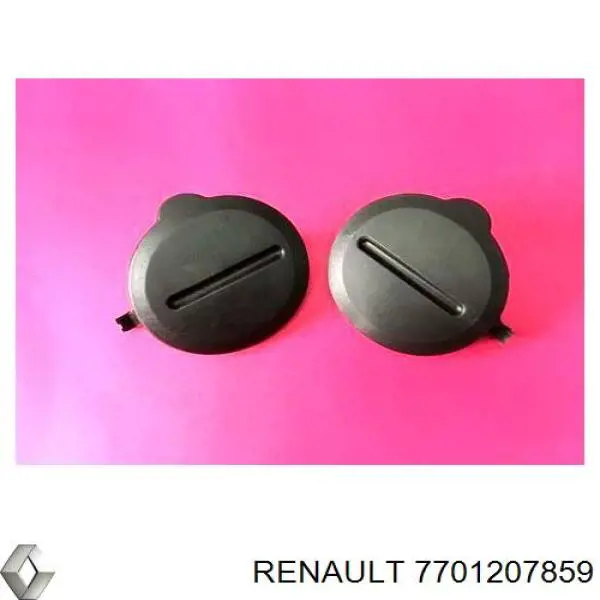Бампер на авто Renault (RVI) 7701207859 цена, от 30.51 USD
