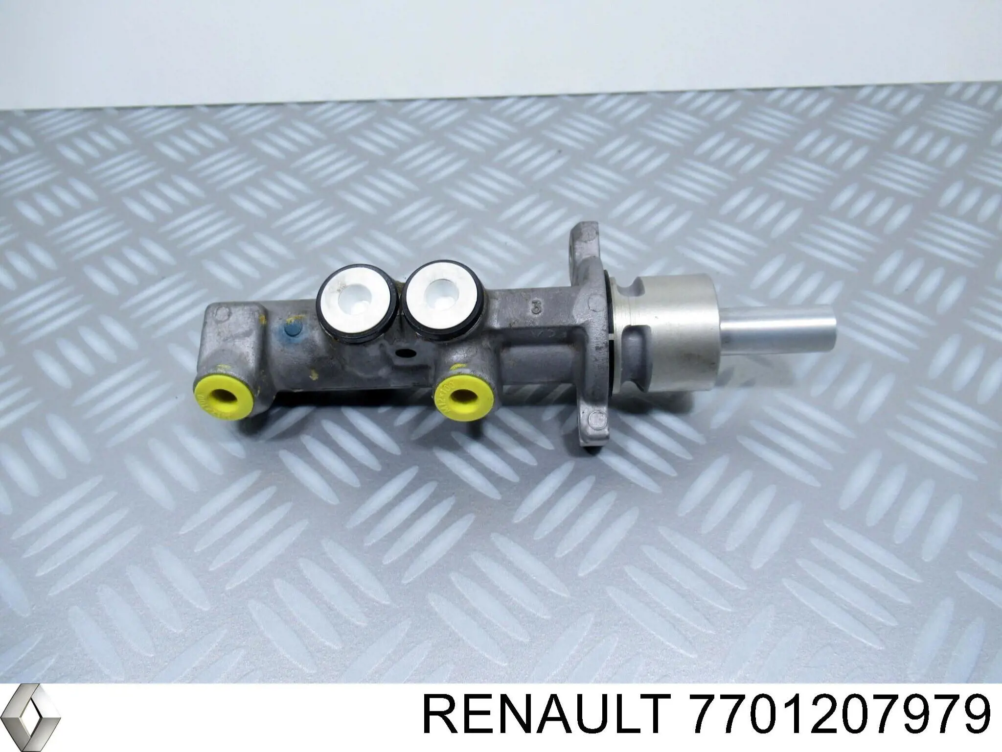7701207979 Renault (RVI) цилиндр тормозной главный