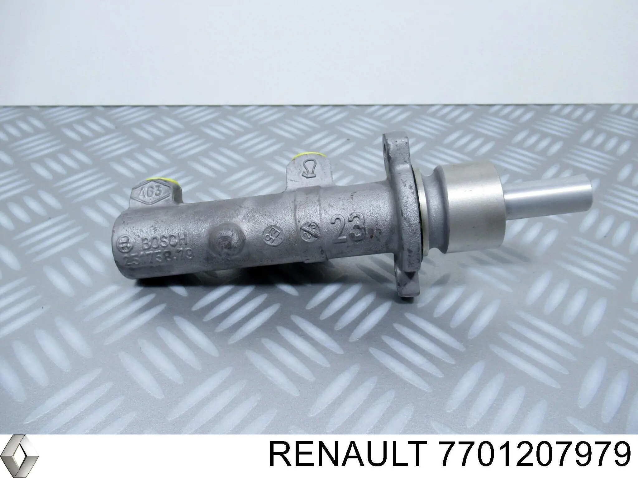 Купить 9121237 Opel Главный тормозной цилиндр