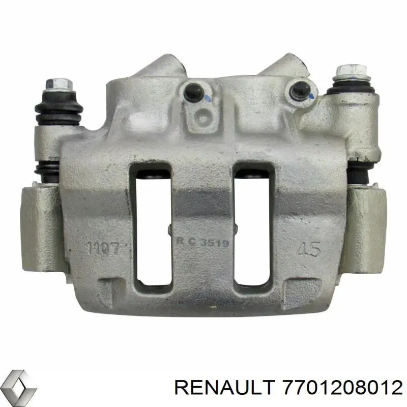 Супорт тормзной Renault (RVI) 7701208012 цена, от 83.30 USD