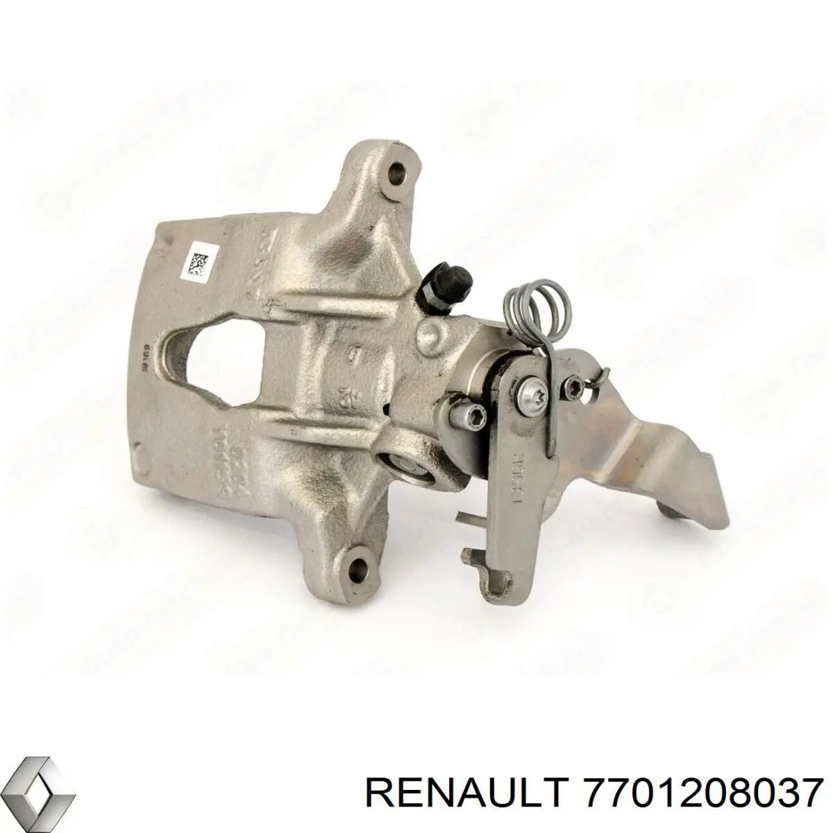 Тормозной суппорт правый задний Renault (RVI) 7701208037 цена, от 62.08 USD