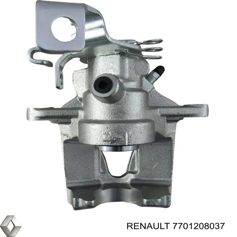 Купить 7701208037 Renault (RVI) Суппорт задний правый