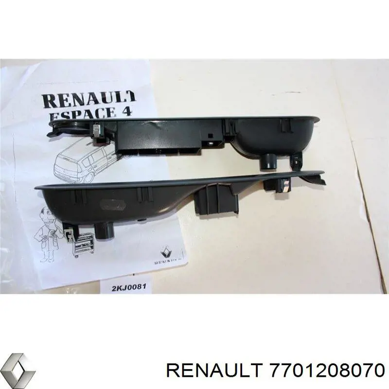 7701208070 Renault (RVI) 