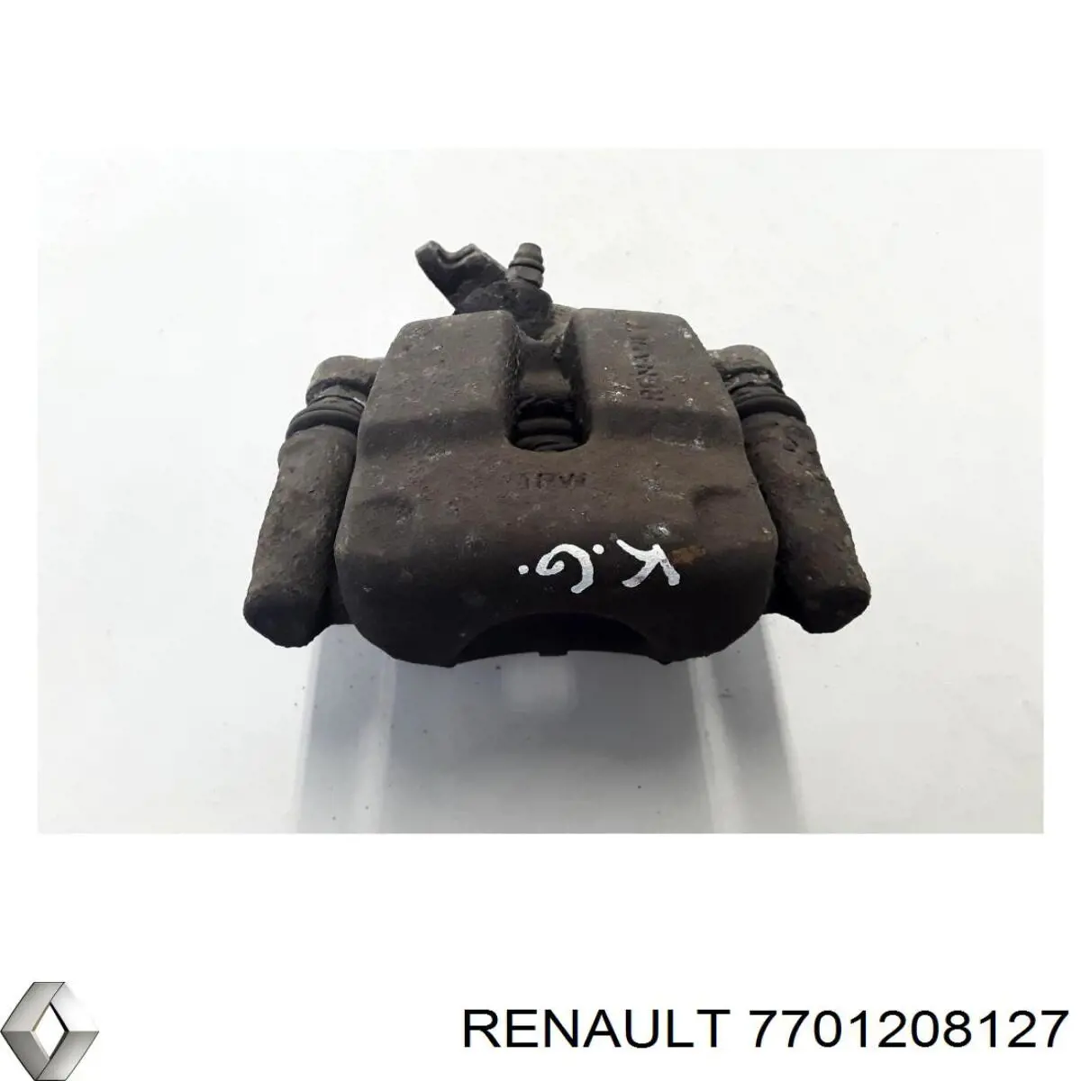 7701208127 Renault (RVI)