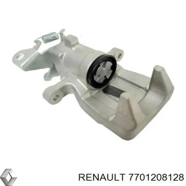 7701208128 Renault (RVI) суппорт тормозной задний правый