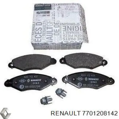 7701208142 Renault (RVI)