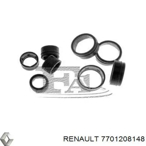 Кольца для трубок кондиционера Renault (RVI) 7701208148 цена, от 18.34 USD