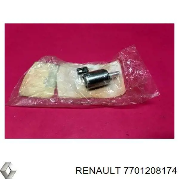 Соленоид АКПП 7701208174 Renault (RVI)