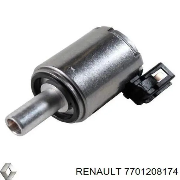 Solenoide De Transmision Automatica 7701208174 Renault (RVI)