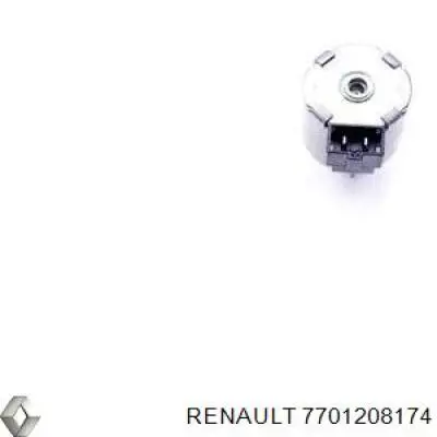 Соленоид АКПП 7701208174 Renault (RVI)