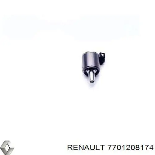 Соленоид переключения Renault (RVI) 7701208174