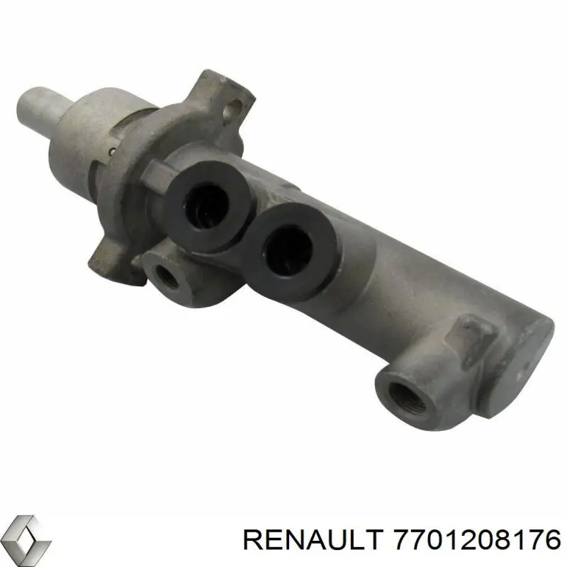 Главный тормозной цилиндр 7701208176 Renault (RVI)
