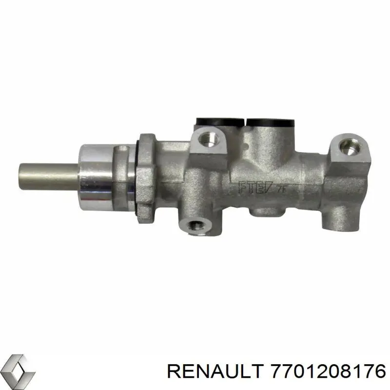 Купить 7701208176 Renault (RVI) Главный тормозной цилиндр