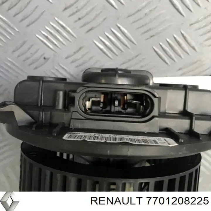 Моторчик печки Renault (RVI) 7701208225