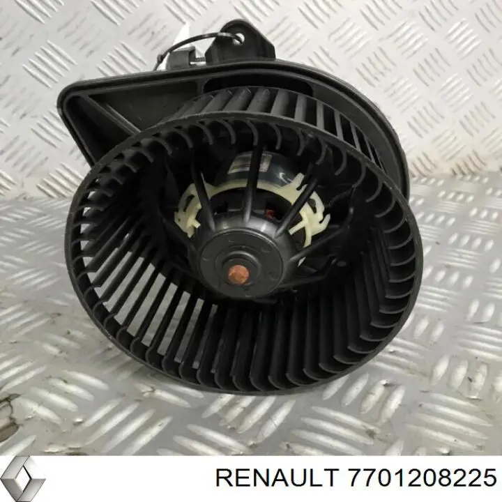 Мотор вентилятора печки (отопителя салона) Renault (RVI) 7701208225 цена, от 58.71 USD