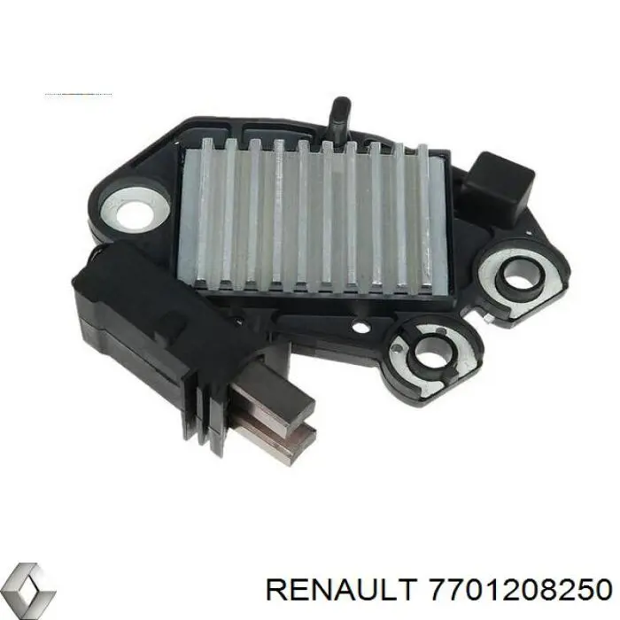 Реле зарядки генератора Renault (RVI) 7701208250 цена, от 29.34 USD