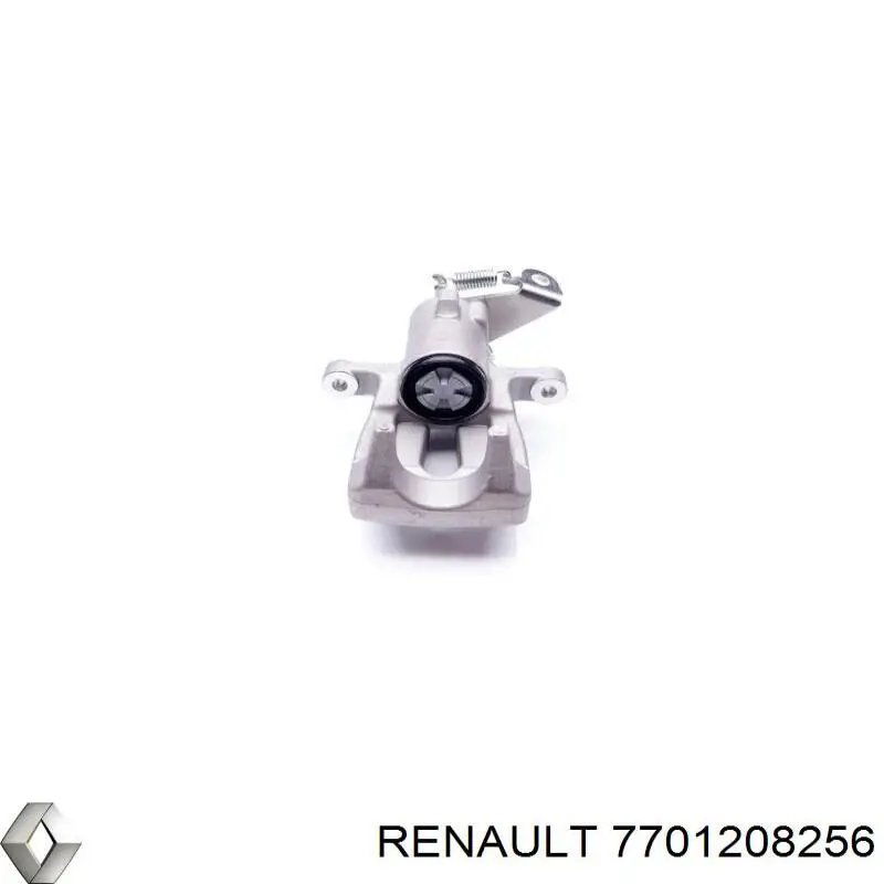Купить 7701208256 Renault (RVI) Суппорт задний левый